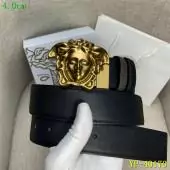 ceinture versace homme medusa vbq701074